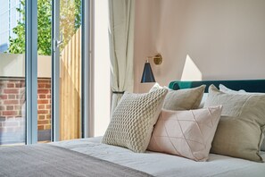 Appartamento Design | 2 camere, biancheria da letto di alta qualità, con stile personalizzato