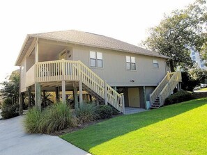 Front of property - Guest Cottage #40 (Myrtle Beach)