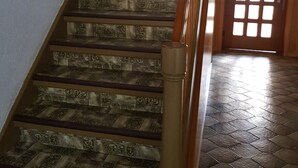 Interior detail - Schäfergasse 16 (Maintal)