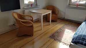Living area - Schäfergasse 16 (Maintal)