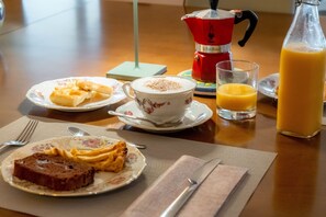 Frokostbuffé