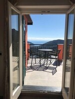 Double Room, Balcony, Sea View (Vernazza) | Terrace/patio