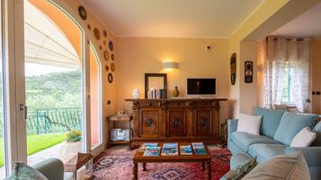 Salottino della hall