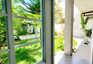 Terrace/patio - Cozumel 400A - Vacation Rental (Cozumel)