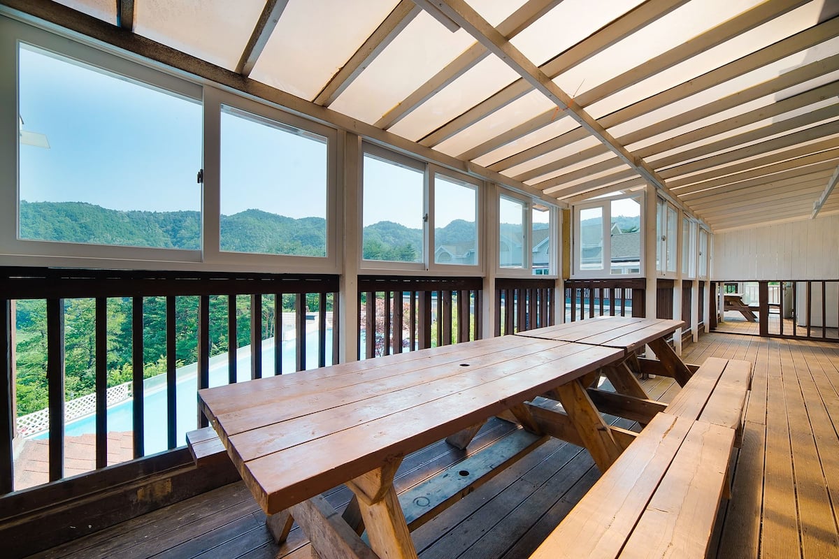Suite Exécutive | Balcon