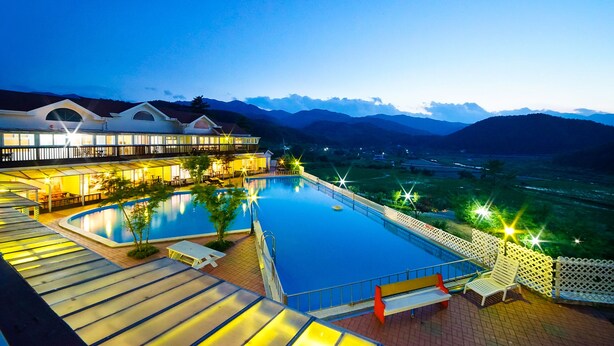 Unclassified image, 1 of 52, button - Yangyang Hillstar Pension (Yangyang)