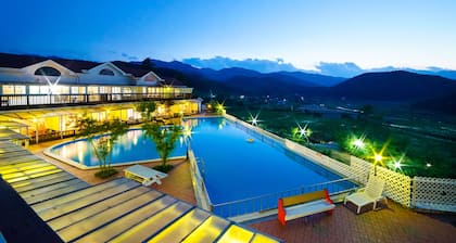 Yangyang Hillstar Pension