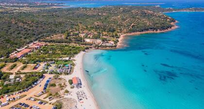 VILLA FOX: Ihr schönes Ferienhaus nur 850 m vom Privatstrand entfernt!