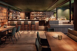 Bar (en la propiedad)