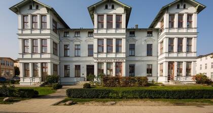 Autorenhaus Rainer Maria Rilke