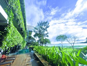 Exterior - The Lake Forest Hotel (Anuradhapura)