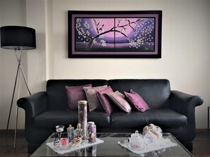 Apartamento família | 2 quartos, Wi-Fi de cortesia