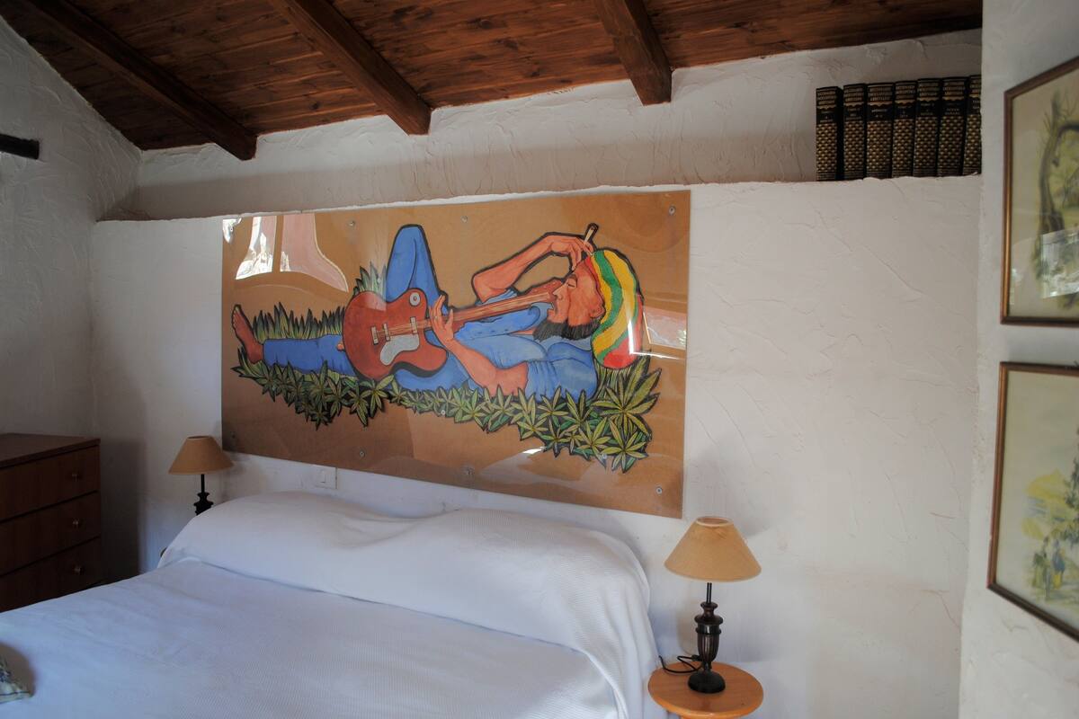 Classic Double Room | Free WiFi, bed sheets, wheelchair access