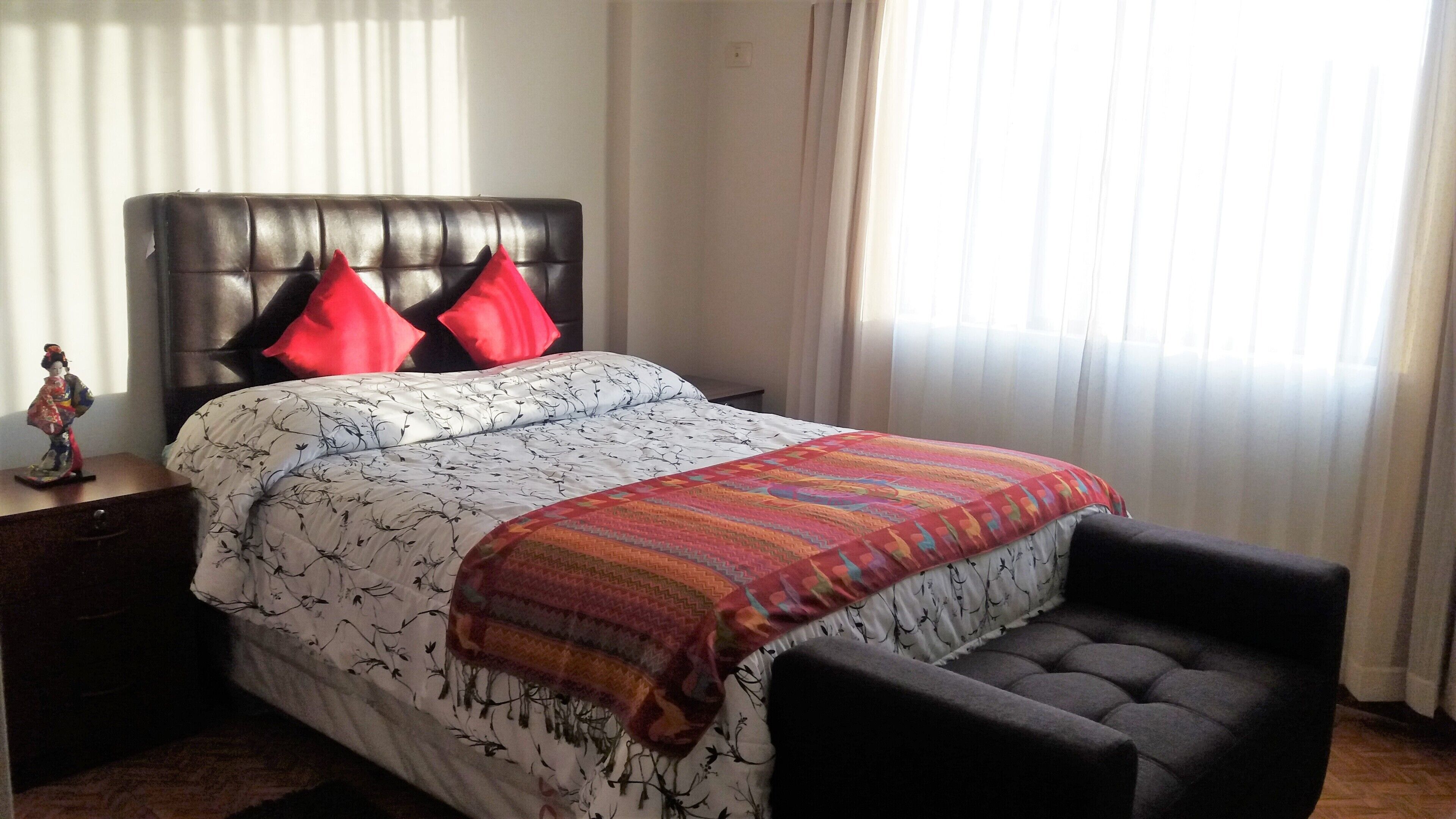 3 間睡房、熨斗/熨衫板、Wi-Fi、床單