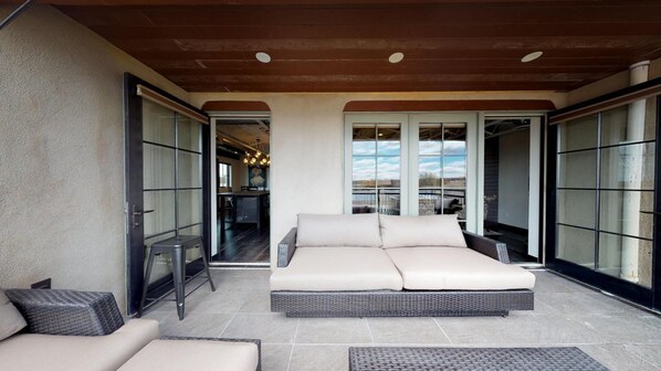 Condo (The Lincoln 503) | Balcony
