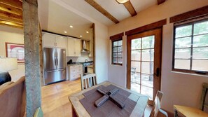 House | Private kitchen | Fridge, microwave, dishwasher, coffee/tea maker