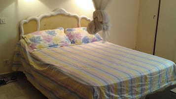 Wifi y ropa de cama