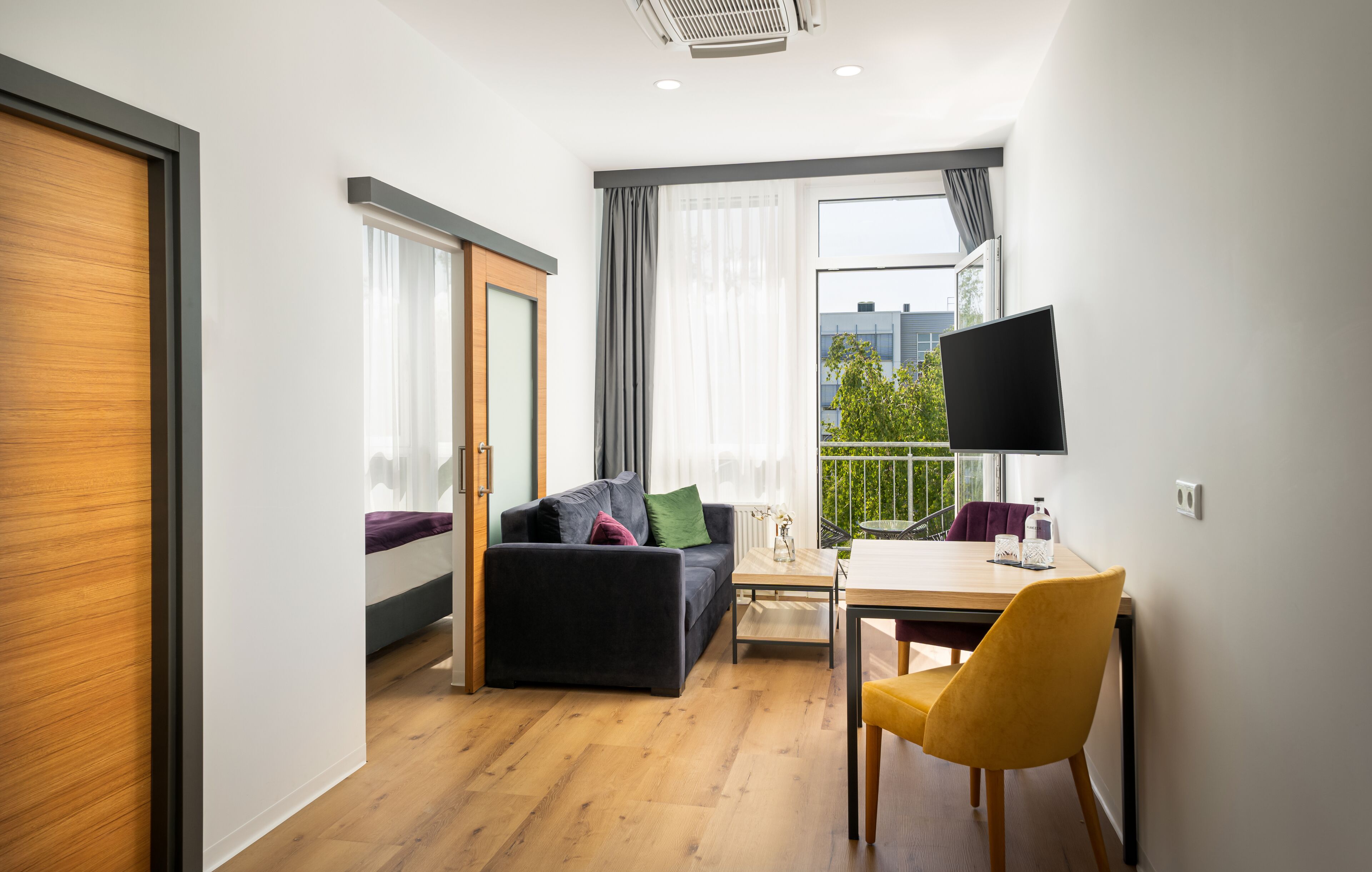 1 bedroom, in-room safe, desk, laptop workspace