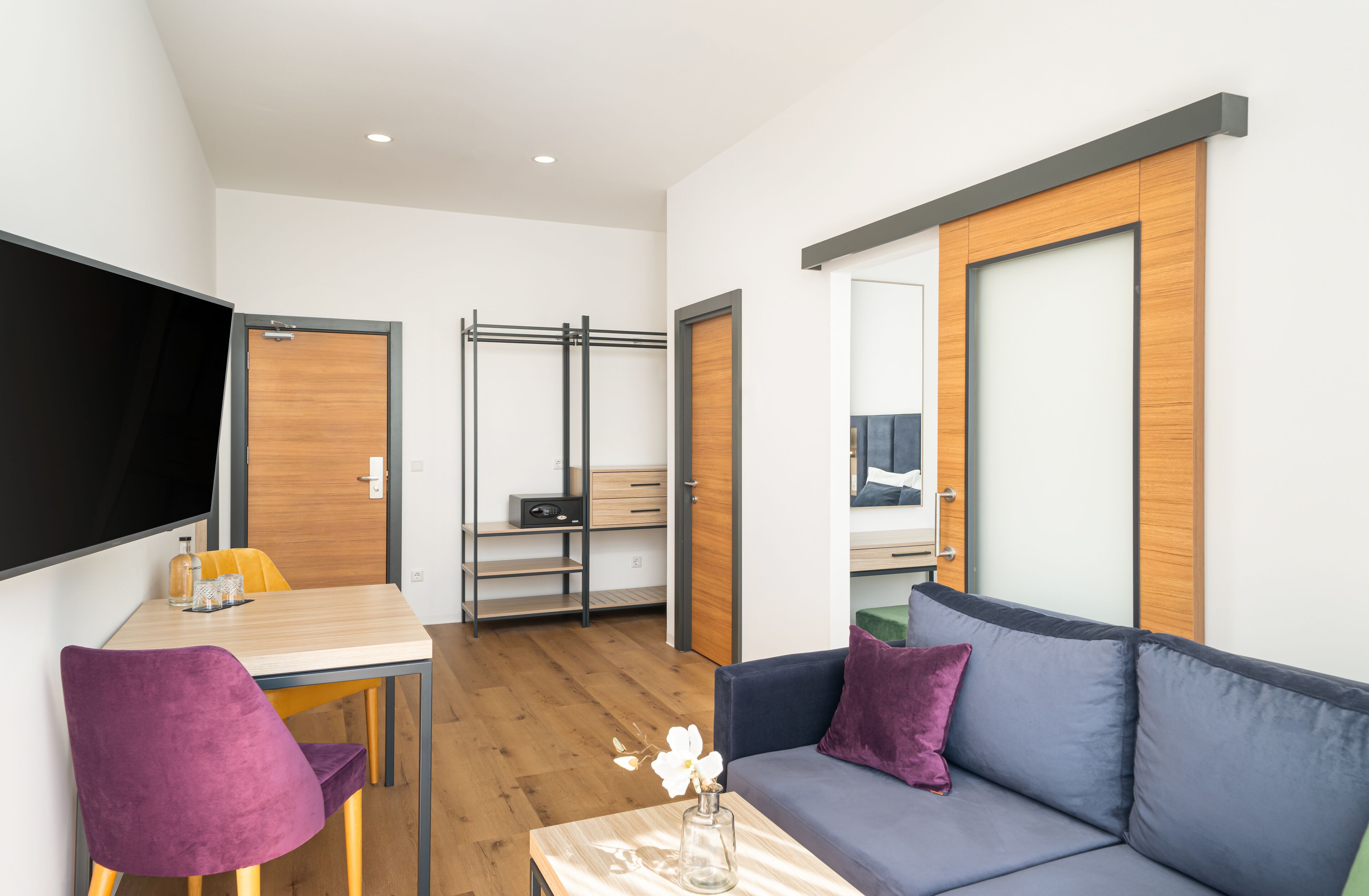 1 bedroom, in-room safe, desk, laptop workspace