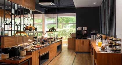 DIWOTEL by Trip Inn Frankfurt Airport Dreieich