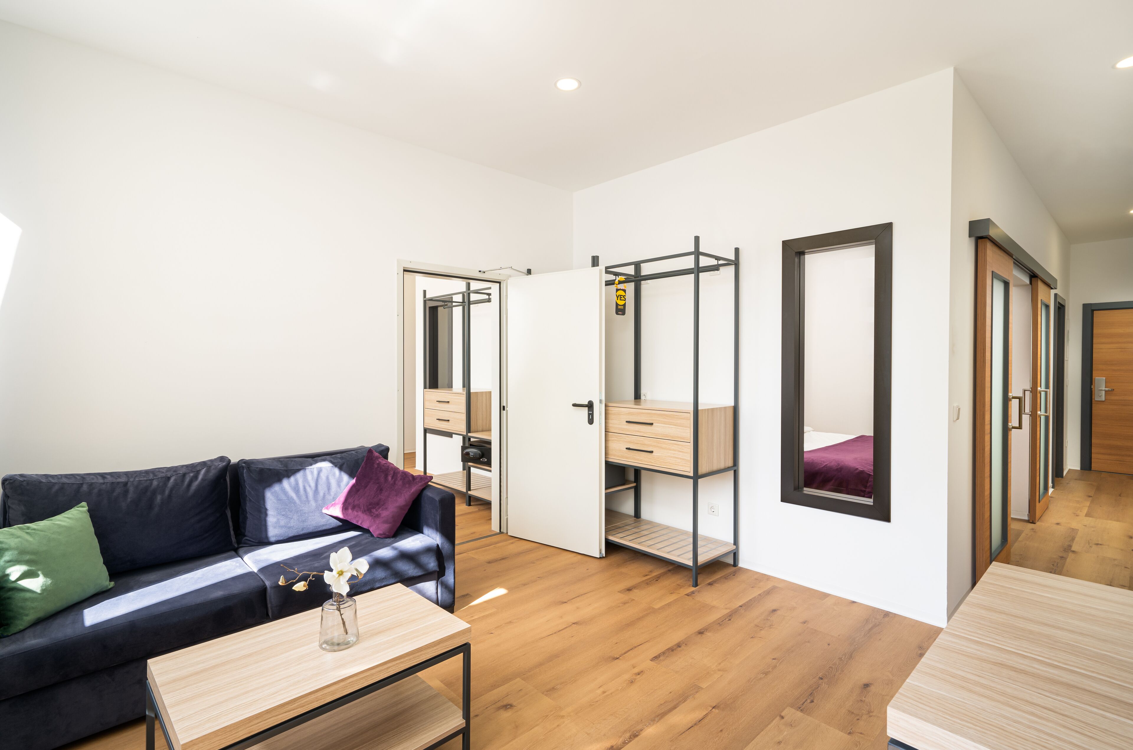 1 bedroom, in-room safe, desk, laptop workspace