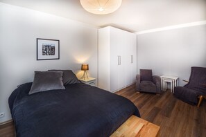 Comfort Apartment, 1 Bedroom | 1 bedroom, free WiFi, bed sheets - Apartment B48 (Reykjavik)