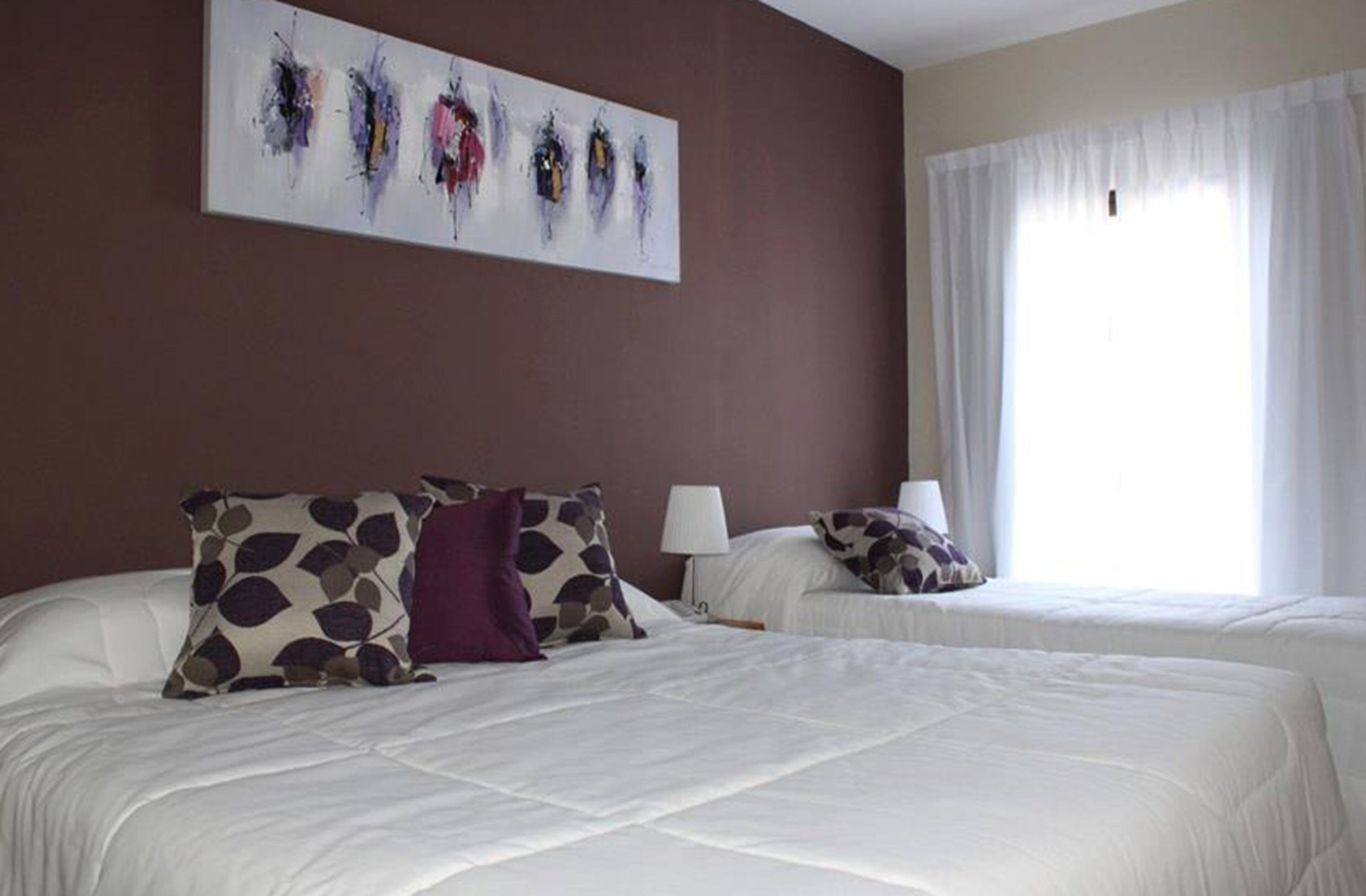 Minibar, in-room safe, blackout drapes, iron/ironing board (on request)