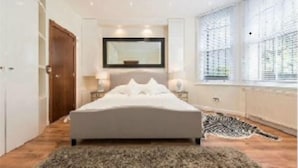Departamento | Wifi gratis, decoración personalizada y muebles diferentes 