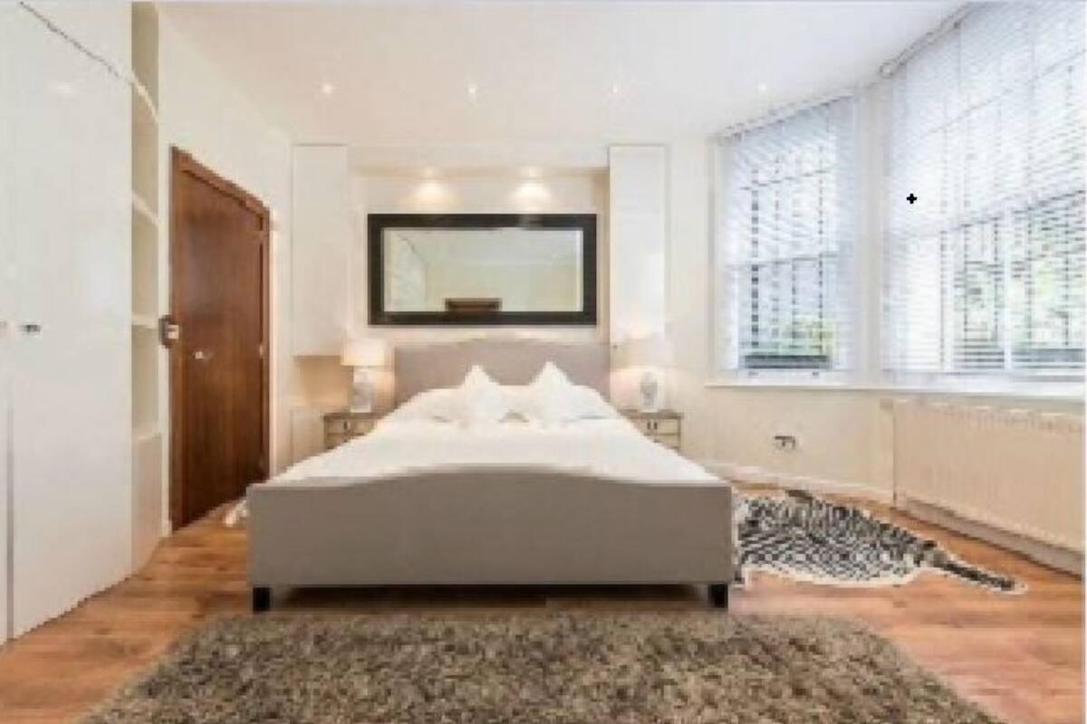 Three-Bedroom Lower Ground Floor Apt