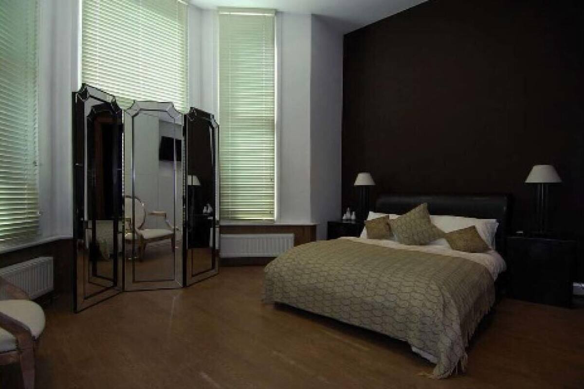 Two-Bedroom Apartment Ground Floor