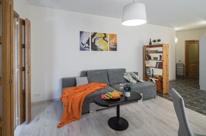 Smart TV - Riga Old Town Souvenir Apartments. (Centra rajons)