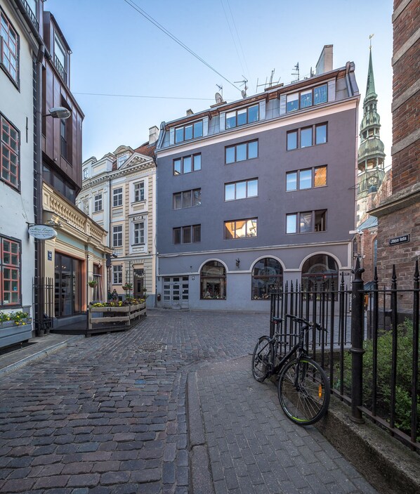 Exterior - Riga Old Town Souvenir Apartments. (Centra rajons)