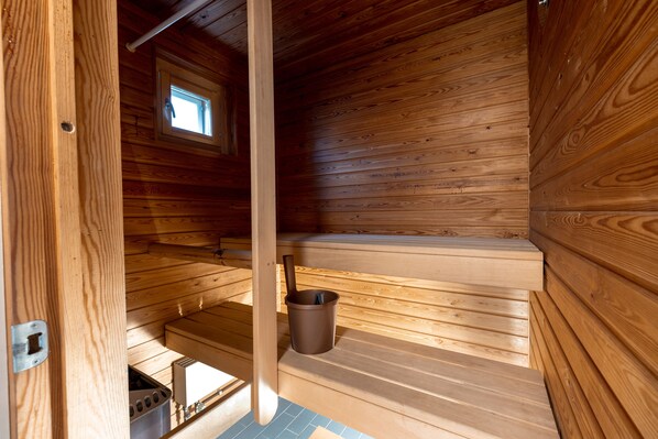 Sauna - 2ndhomes Kalevankatu apartment 2 (Helsinki)