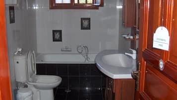 Villa básica | Baño | Toallas