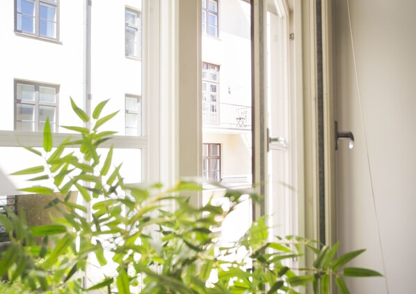 Premium Apartment | 2 bedrooms, cribs/infant beds, free WiFi, bed sheets - 2ndhomes 2BR apartment by the Esplanade Park (Helsinki)