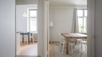 Premium Apartment | In-room dining