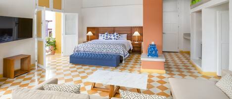 2 sovrum, värdeförvaringsskåp på rummet, gratis wi-fi och sängkläder