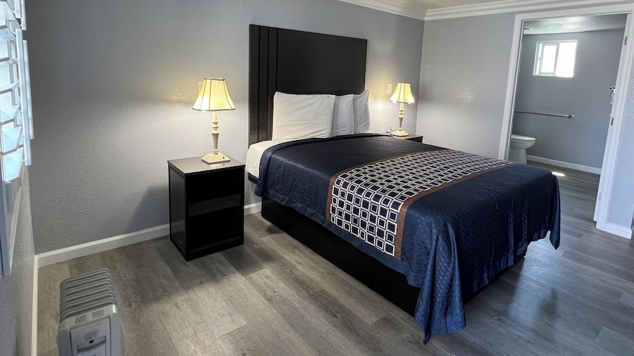 Sea Garden Inn
