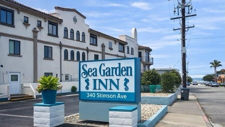 Sea Garden Inn Pismo Beach- San Luis Obispo
