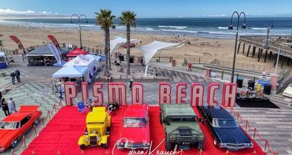 Sea Garden Inn Pismo Beach- San Luis Obispo