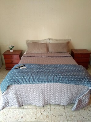 Chambre Triple, plusieurs lits
