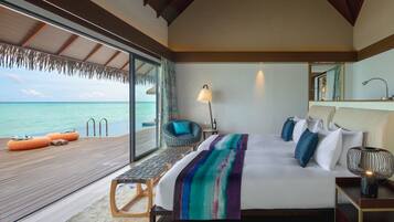 Villa, 2 Bedrooms (Ocean Pool)