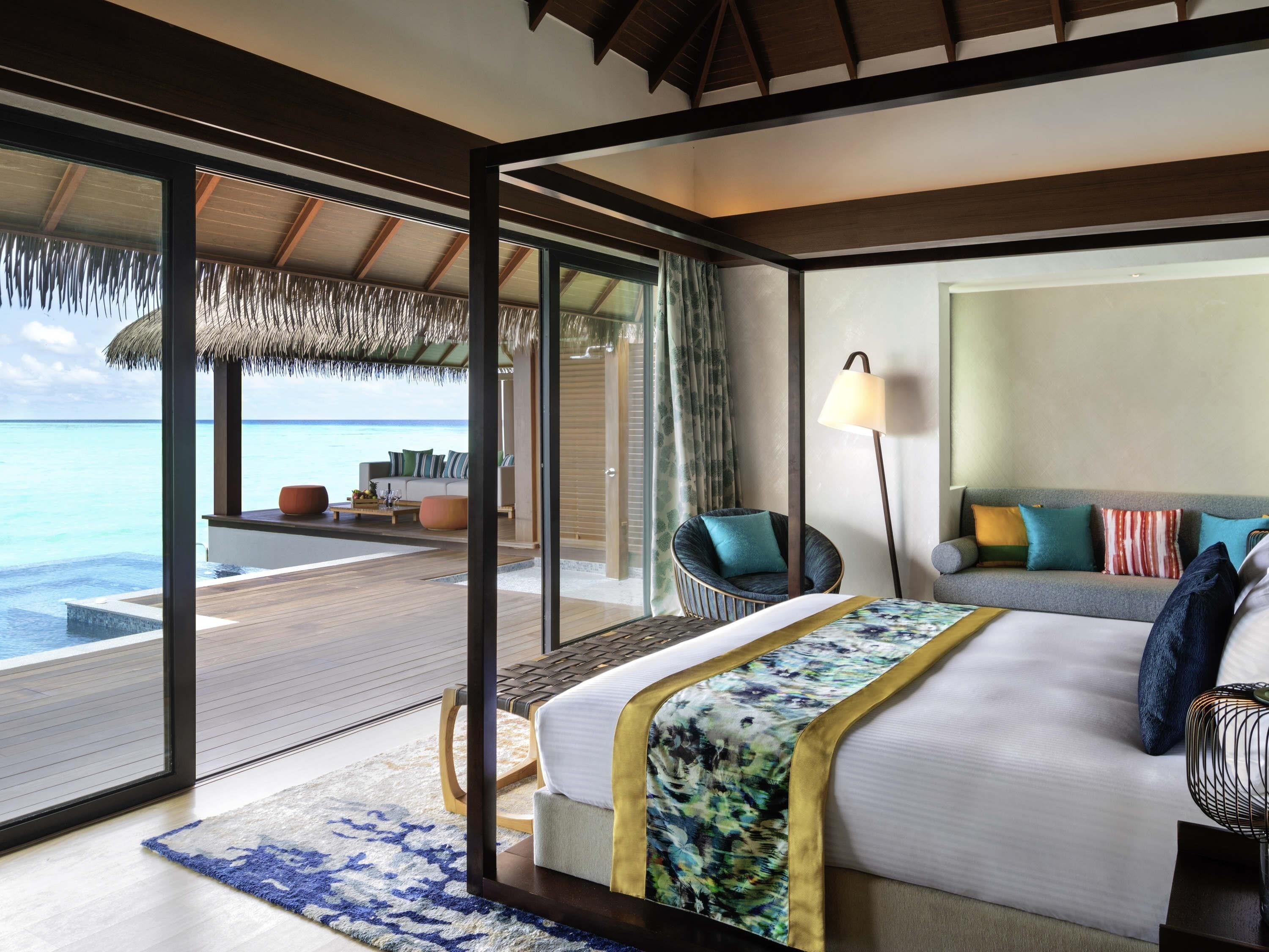 Villa, 2 Bedrooms (Ocean Pool)