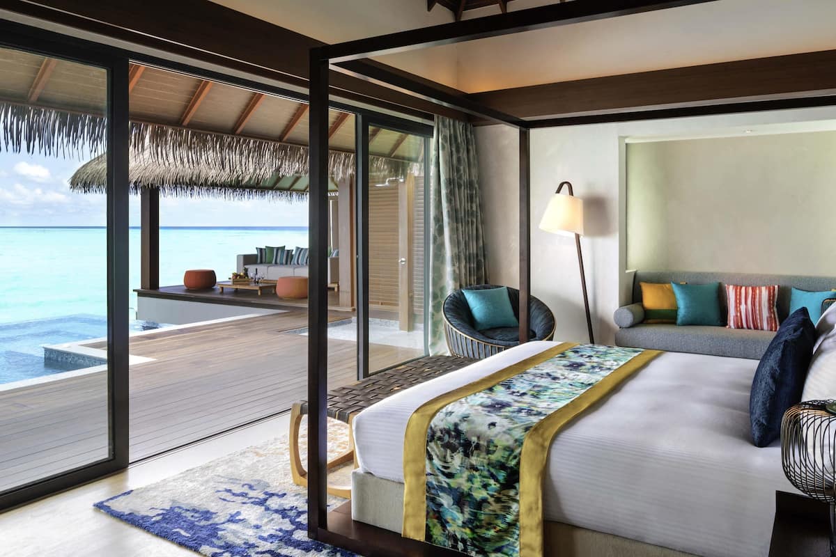 Villa, 2 Bedrooms (Ocean Pool)