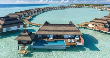 Pullman Maldives Resort
