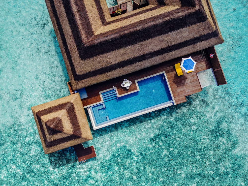 Pullman Maldives Maamutaa, All-Inclusive Resort by null