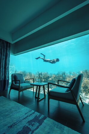 ヴィラ (Aqua) | ビーチ / オーシャン ビュー