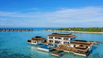 Room, 4 Bedrooms (Ocean Pool Retreat) | Beach/ocean view