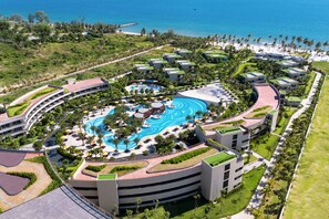 Aerial view - Pullman Phu Quoc Beach Resort (Phu Quoc)