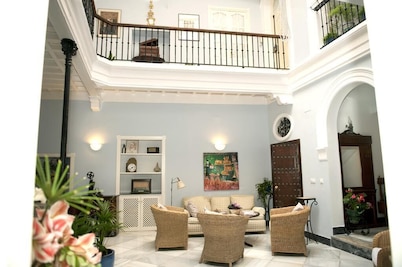 Casa Patio del Panadero